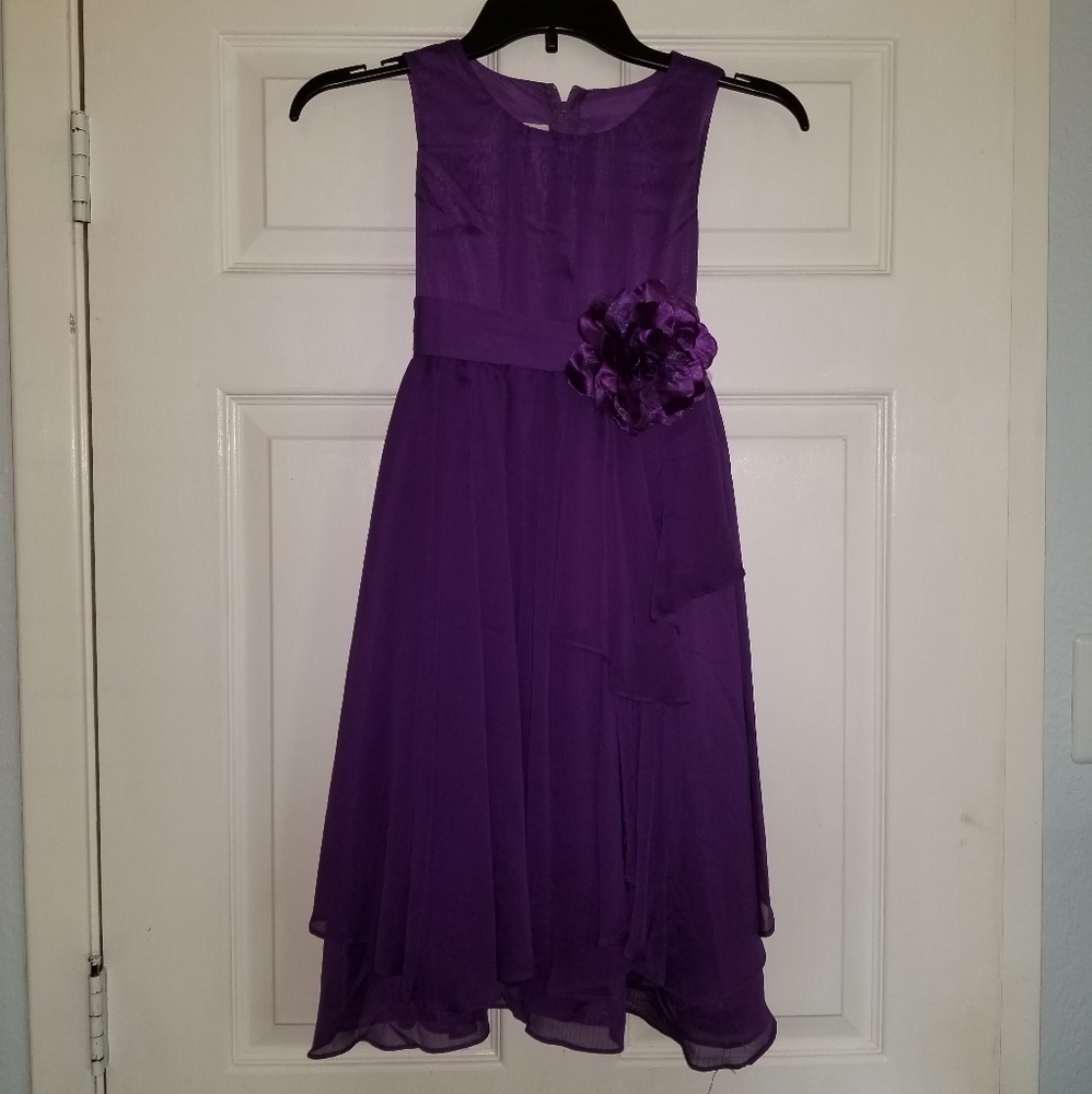 Flower girl dress